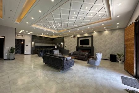 ویلای استخردار در چهارباغ - افشاریه