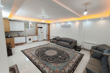 سوئیت تراس دار در نفت چال لفور - طبقه ۲