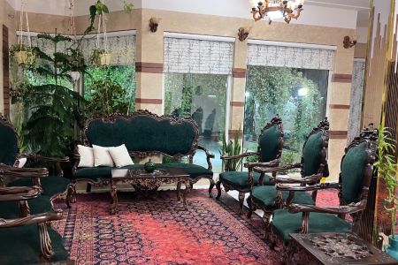 ویلا در جنت آباد قم