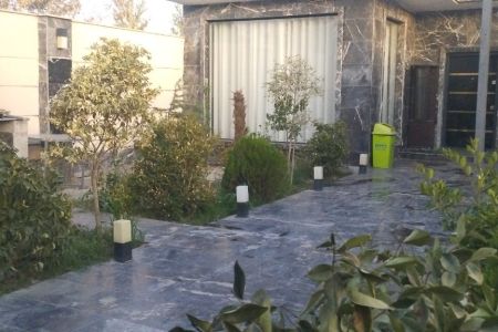 ویلا استخردار در ملارد - مهرچین