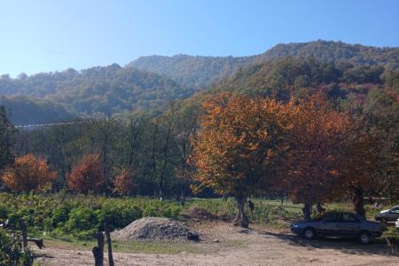 خانه ویلایی در مینودشت - باقرآباد