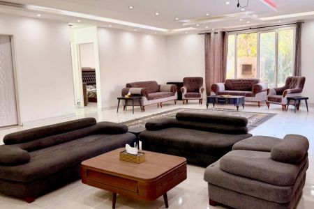 ویلا استخردار در چهارباغ - آغچه حصار