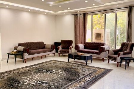 ویلا استخردار در چهارباغ - آغچه حصار
