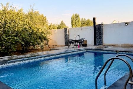 ویلا استخردار در چهارباغ - آغچه حصار