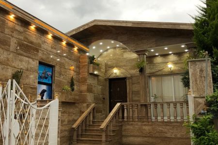 ویلا استخردار در سرخرود - عزت آباد