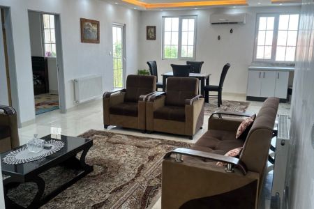 خانه مبله در منطقه دخانیات رشت - طبقه سوم