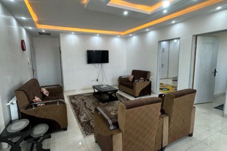 خانه مبله در منطقه دخانیات رشت - طبقه سوم