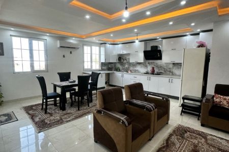 خانه مبله در منطقه دخانیات رشت - طبقه سوم