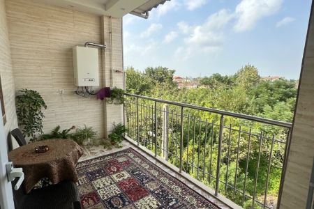 خانه مبله در منطقه دخانیات رشت - طبقه سوم