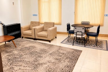 خانه مبله در یاسوج - بلوار ارم