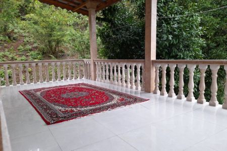 خانه ویلایی در گوراب زرمیخ - تنیان - همکف