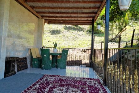 خانه ویلایی در گوراب زرمیخ - تنیان - همکف