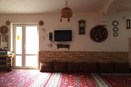 بوم گردی در گلبهار مشهد - قشق آباد