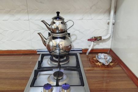 خانه در احمدسرگوراب - خرمکش - همکف ۲