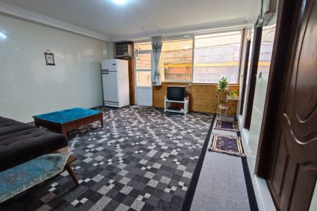 سوئیت با حیاط سرسبز در بابل - همکف
