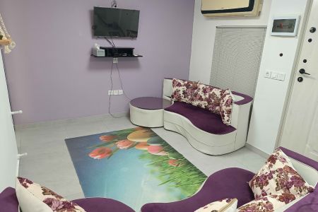 سوئیت مبله نزدیک ساحل محمود آباد - همکف