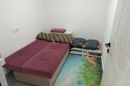 سوئیت مبله نزدیک ساحل محمود آباد - همکف