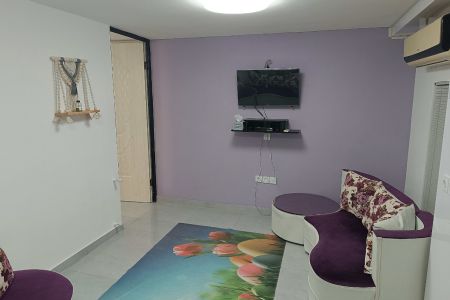 سوئیت مبله نزدیک ساحل محمود آباد - همکف