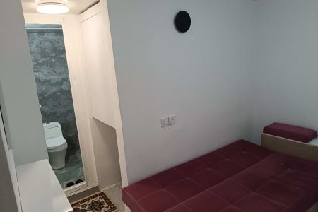 سوئیت مبله نزدیک ساحل محمود آباد - همکف
