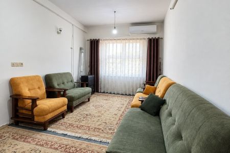 خانه‌ مبله نزدیک پارک‌ شهرداری کلاچای - ط‌۲