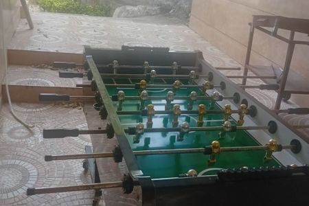 ویلا دو طبقه لب ساحل شیرود