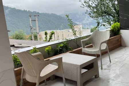 خانه در مینودشت - ریگ چشمه - ط۱