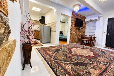 خانه مبله در رامسر - همکف