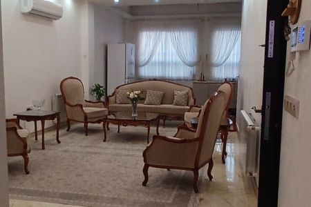 خانه ویلایی در بلوار بهشتی خمام - طبقه دوم