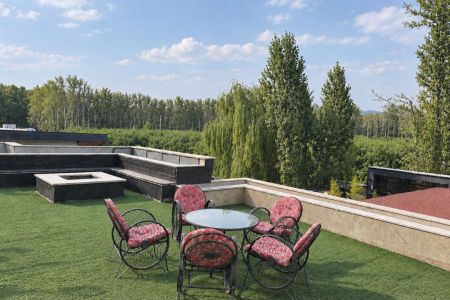 ویلا دوبلکس استخردار در سهیلیه