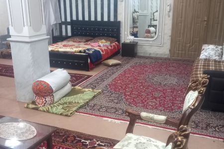 سوئیت نقلی نزدیک میدان ارغوان - طبقه دوم
