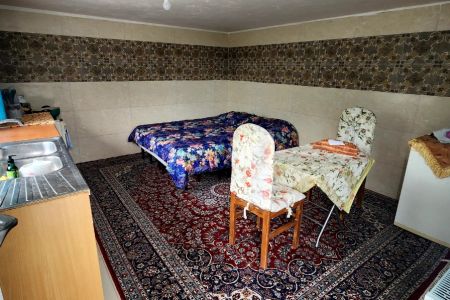سوئیت در لاهیجان - کوهبنه - همکف