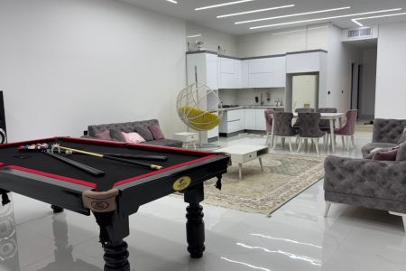 ویلا استخردار در چهارباغ - رامجین