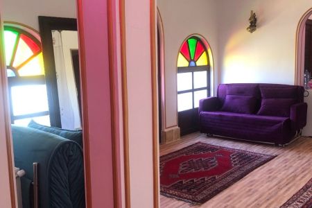 بومگردی در باغستان علیا فردوس - مهربانو