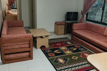 هتل آپارتمان با ویو کوه در آبگرم رینه - دو تخته