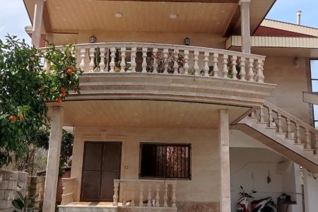 خانه ویلایی در سادات شهر - بریشی - همکف