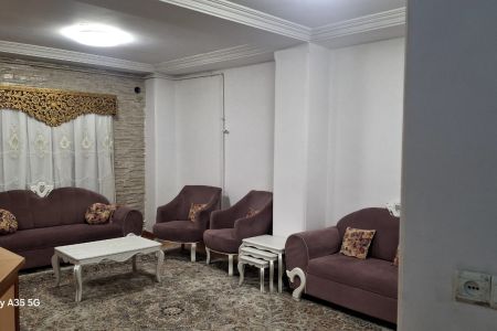خانه مبله در فجر آزادگان رشت - طبقه اول