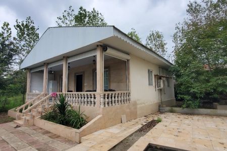 ویلا استخردار در شفت - ناصران