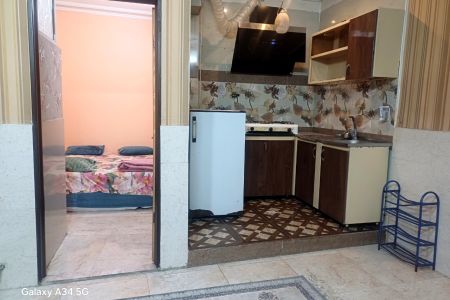 سوئیت مبله در رضاییه مشهد - طبقه دوم