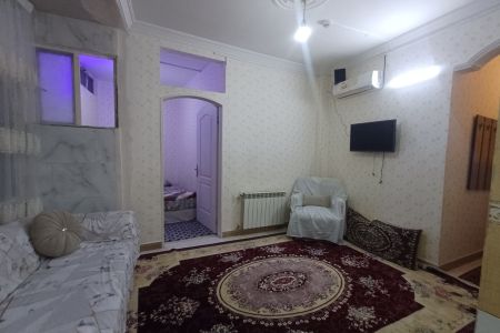 سوئیت مبله در رضاییه مشهد - ط ۲ یا ۳