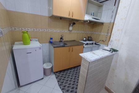 سوئیت مبله در رضاییه مشهد - ط ۲ یا ۳
