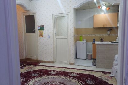 سوئیت مبله در رضاییه مشهد - ط ۲ یا ۳