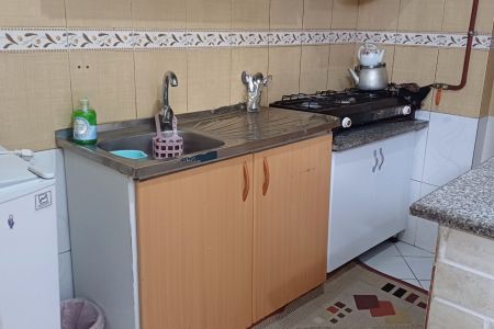 سوئیت مبله در رضاییه مشهد - ط ۲ یا ۳