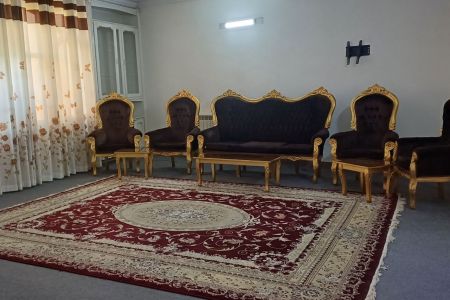 خانه مبله در رضاییه مشهد - طبقه ۲