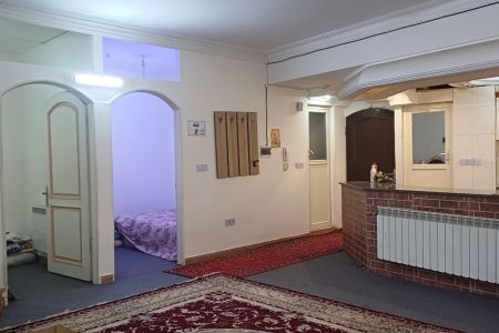 خانه مبله در رضاییه مشهد - طبقه ۲