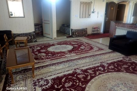 خانه مبله در رضاییه مشهد - طبقه ۲