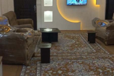 خانه مبله در احمدسرگوراب - لاسک - طبقه دوم