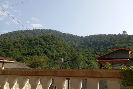 خانه ویلایی در ماسال - توت نسا