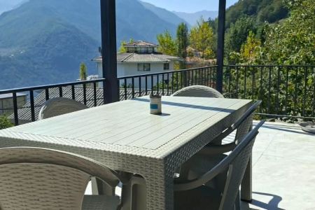 خانه ویلایی در تنکابن - برسه - طبقه دوم