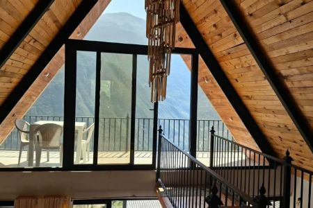 خانه ویلایی در تنکابن - برسه - طبقه دوم