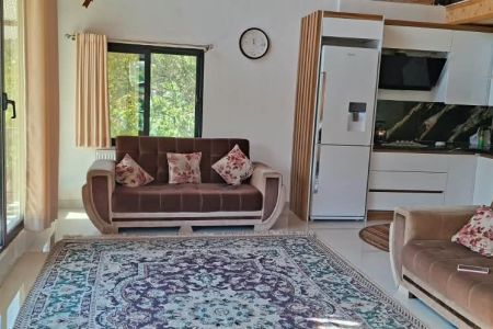 خانه ویلایی در تنکابن - برسه - طبقه دوم